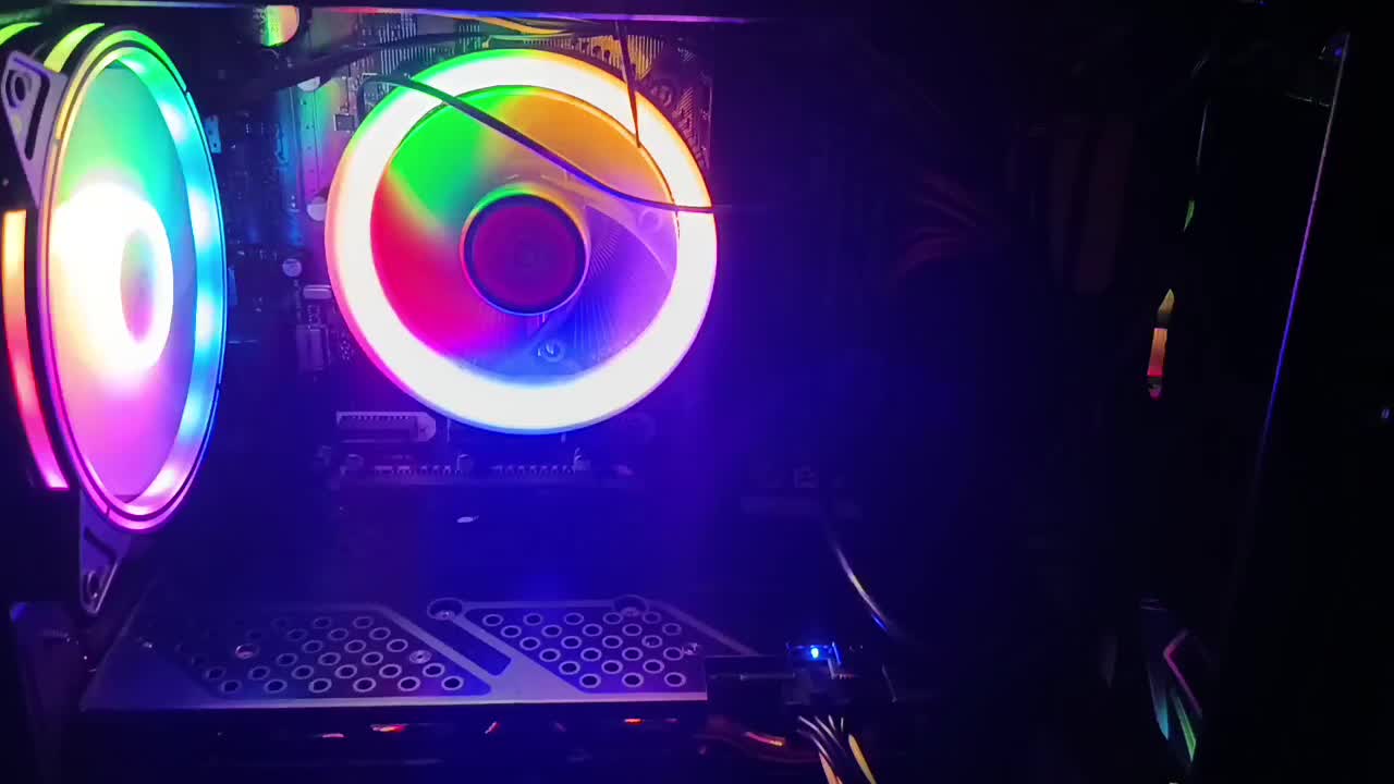 کیس گیمینگ|رایانه رومیزی|نورآباد, |دیوار