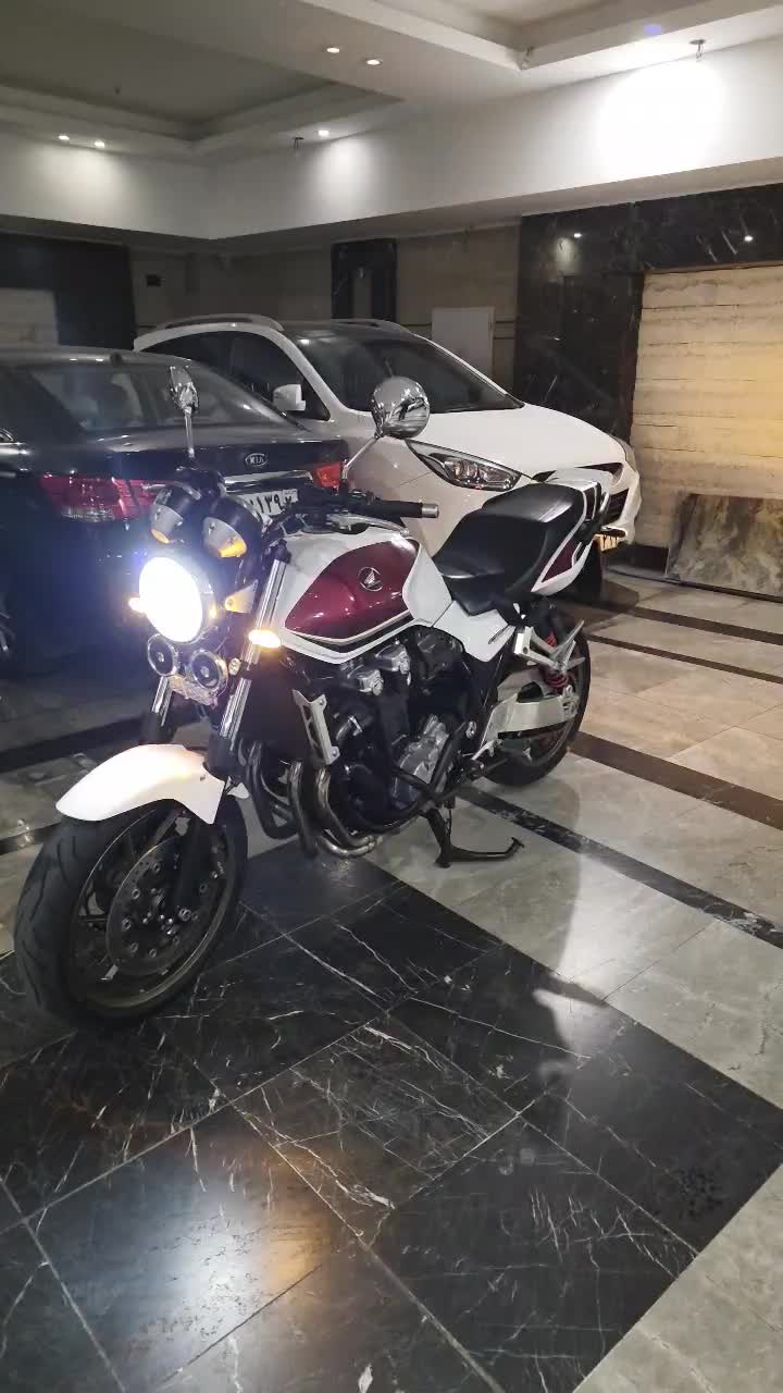 cb1300|موتورسیکلت|تهران, اختیاریه|دیوار