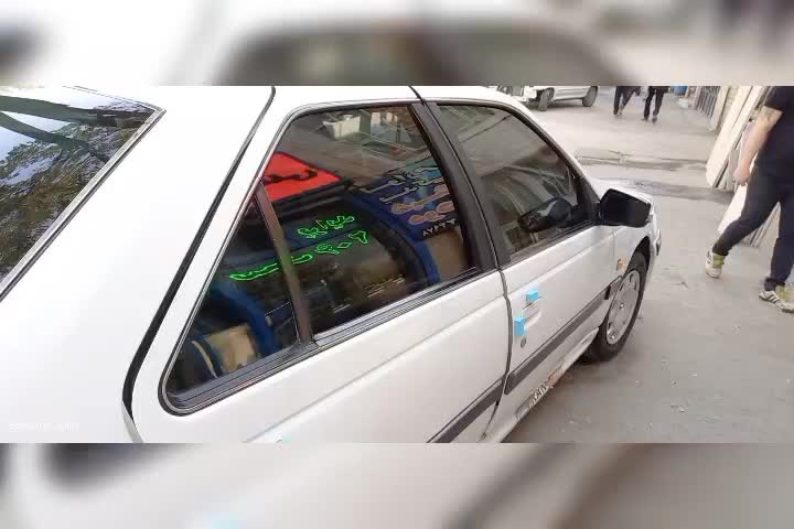 رودری پرایدو هد لایت وشیشه دودی usa|خدمات موتور و ماشین|اراک, |دیوار