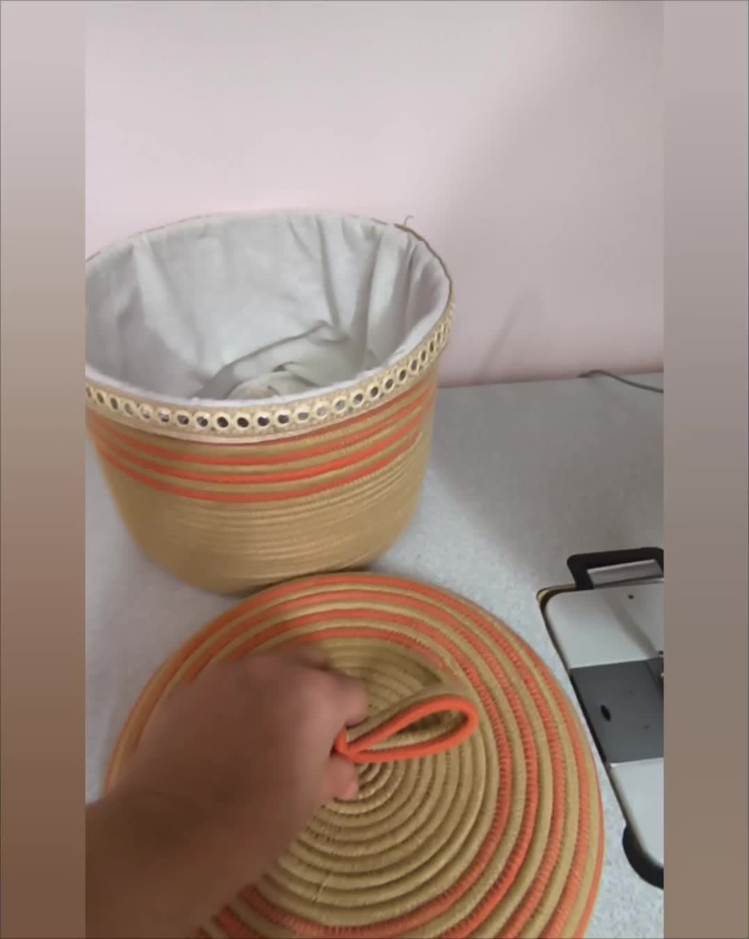 باکس قیطان دوزی|صنایع دستی و سایر لوازم تزئینی|شیراز, تل حسینآباد|دیوار