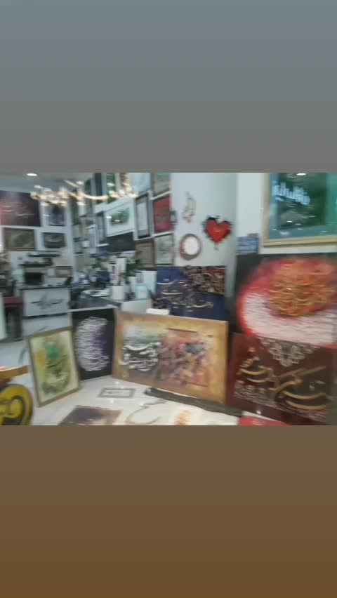 آموزش تابلو کالیگرافی|خدمات آموزشی|بجنورد, |دیوار