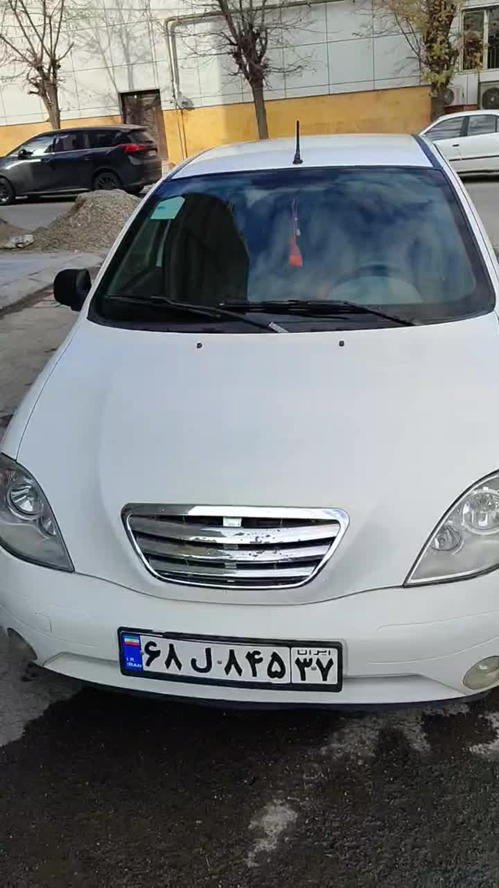 تیبا 2 مدل 97 بی رنگ|خودرو سواری و وانت|بازرگان, |دیوار