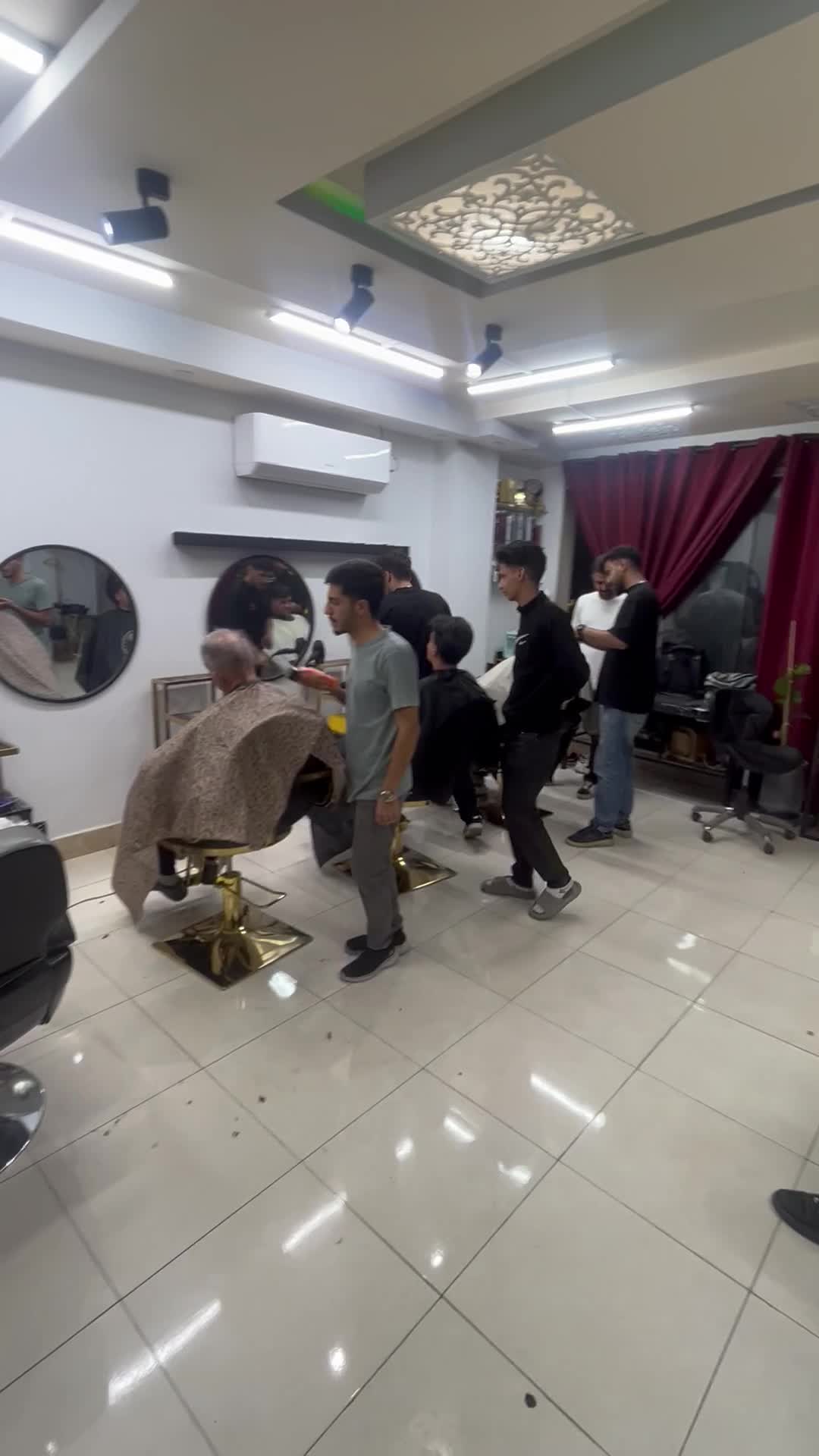 آموزش آرایشگری|خدمات آموزشی|سمنان, |دیوار