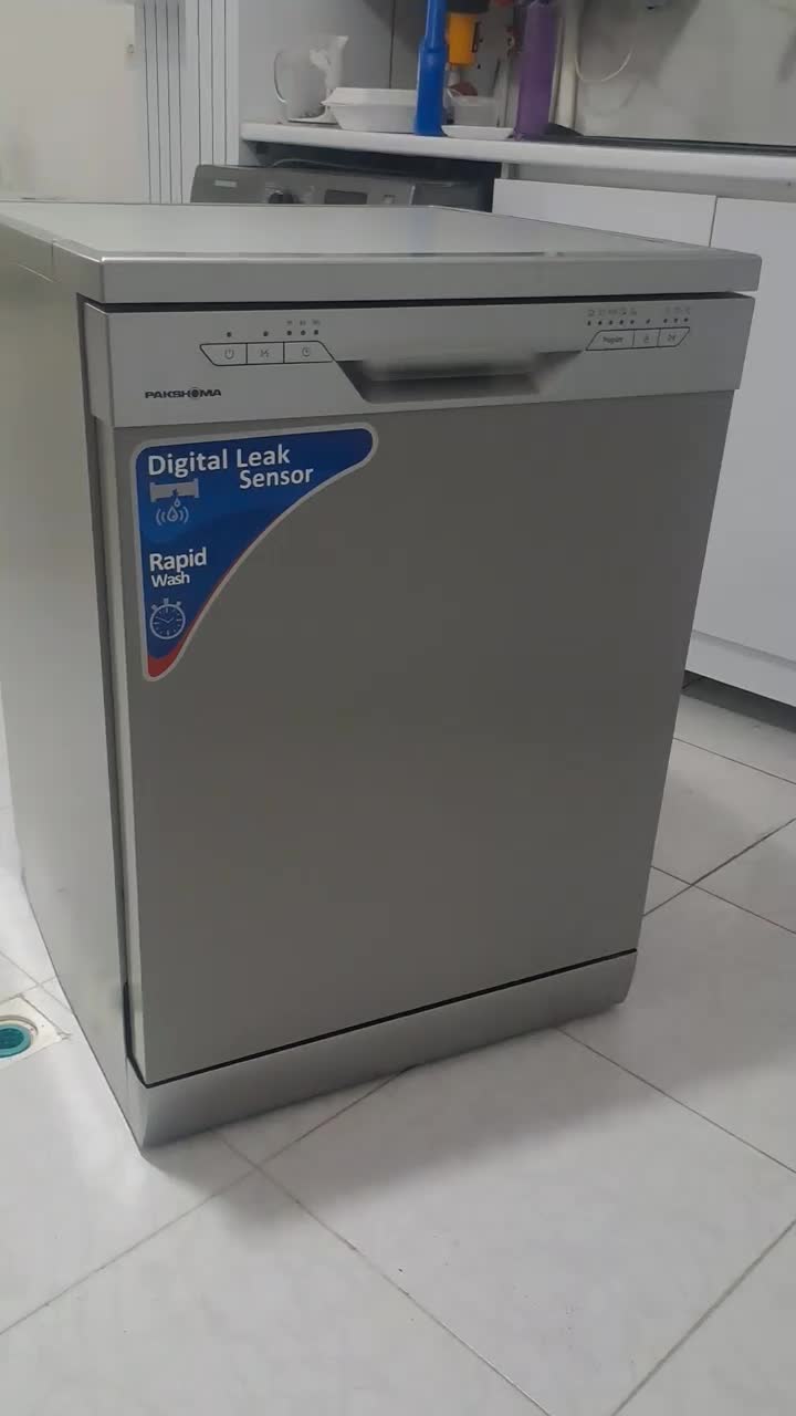ماشین ظرفشویی پاکشوما ۱۲نفره|ماشین ظرفشویی|خرمدره, |دیوار