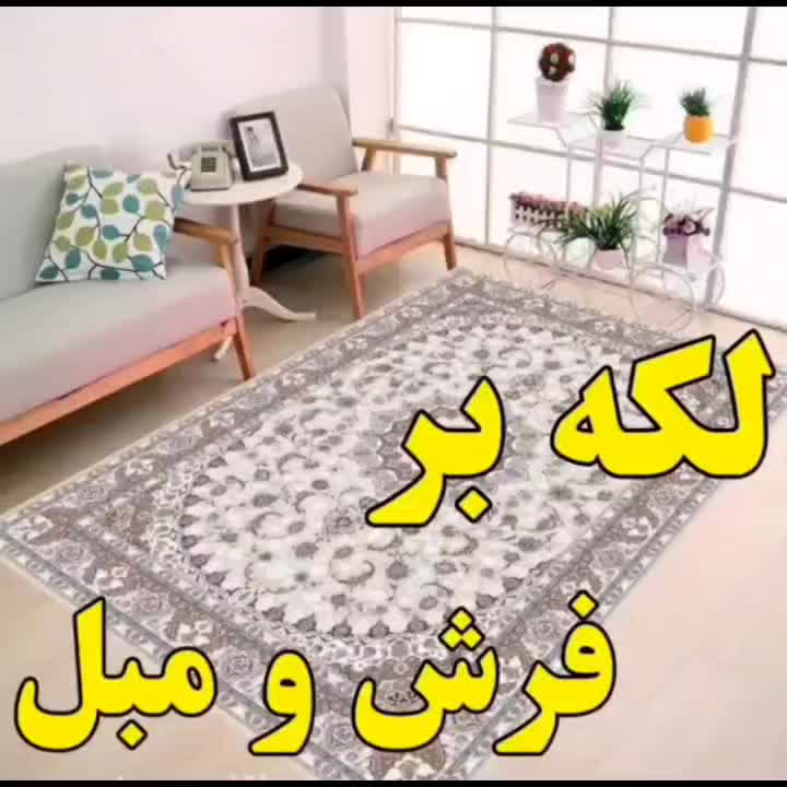 اسپری لکه بر فرش و مبلمان نانوسان فقط ۲۱۹|مواد شوینده و دستمال کاغذی|قزوین, |دیوار