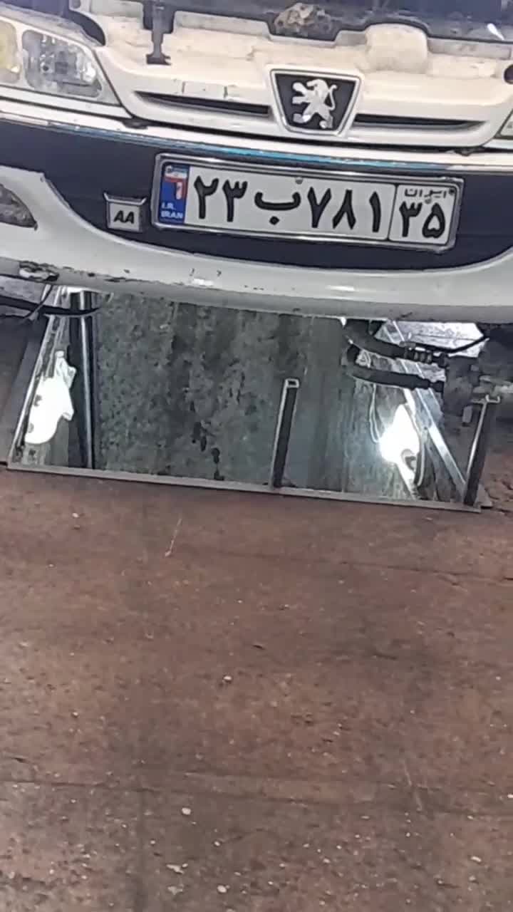 پژو پارس مدل۸۳|خودرو سواری و وانت|خسروشاه, |دیوار