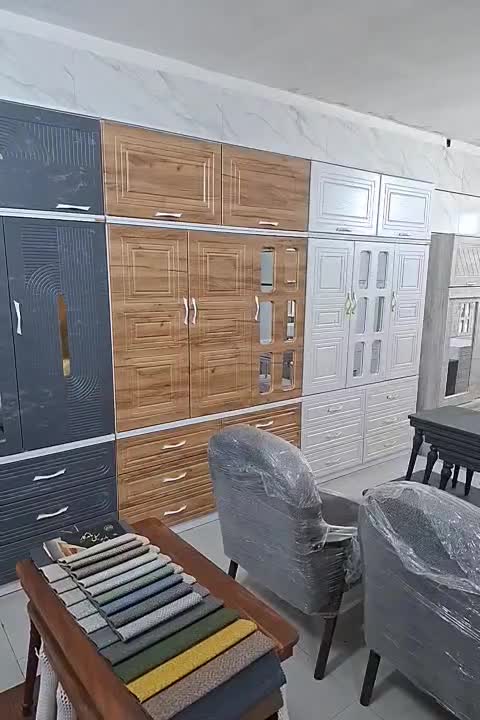 کمدلباس کرکره ایی عرض 150 ارتفاع 230 عمق 52 سانت|جاکفشی، کمد، دراور|کرج, خرمدشت|دیوار