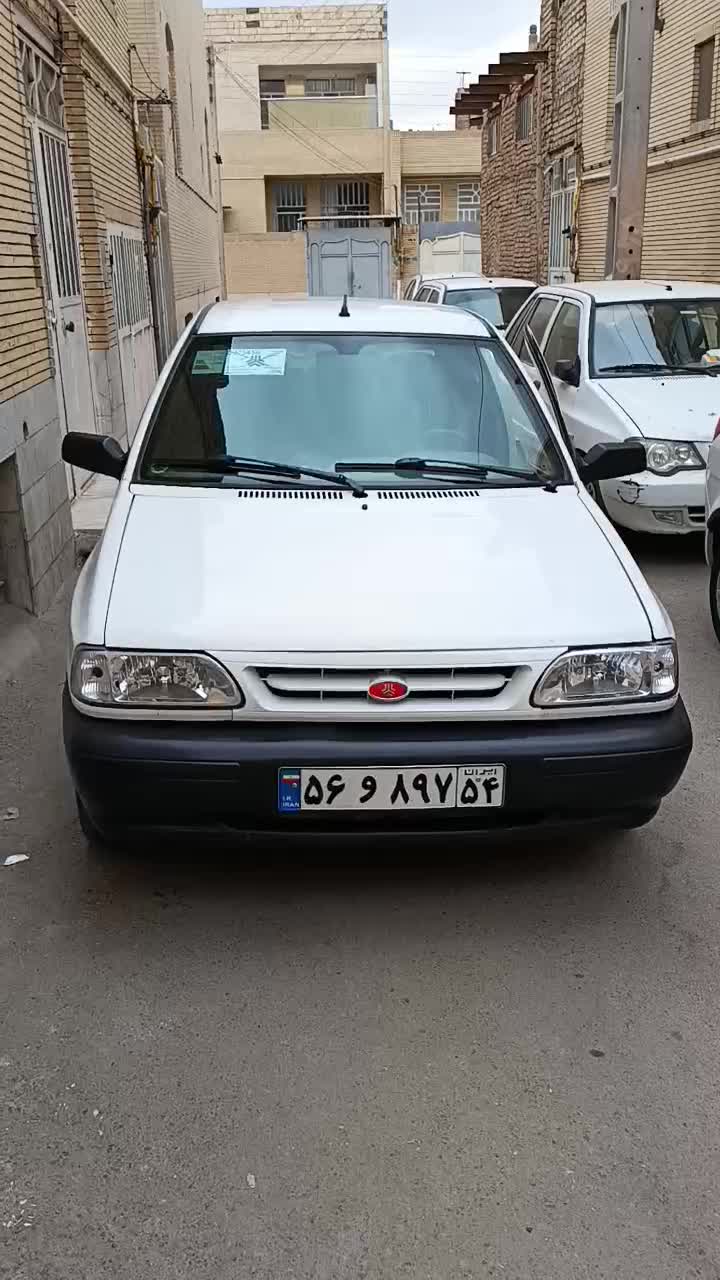 پراید|خودرو سواری و وانت|یزد, |دیوار