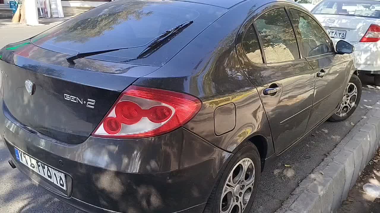 پروتون جن ۲|خودرو سواری و وانت|تبریز, |دیوار