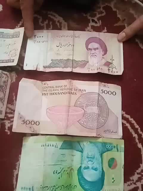 پول کلکسیونی|کلکسیون سکه، تمبر، اسکناس|رشتخوار, |دیوار