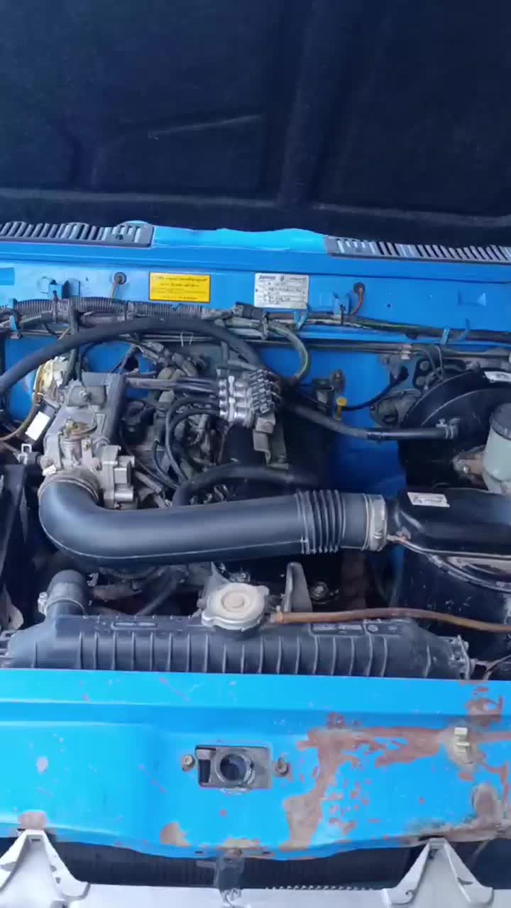 نیسان ۸۸ دوگانه|خودرو سواری و وانت|کامیاران, |دیوار