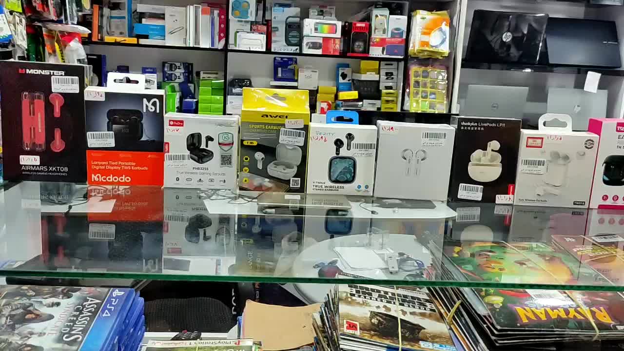 اِیرپاد و هندزفری بلوتوثی از ۵۰۰ هزارتا ۲ میلیون|لوازم جانبی موبایل و تبلت|خرمآباد, |دیوار