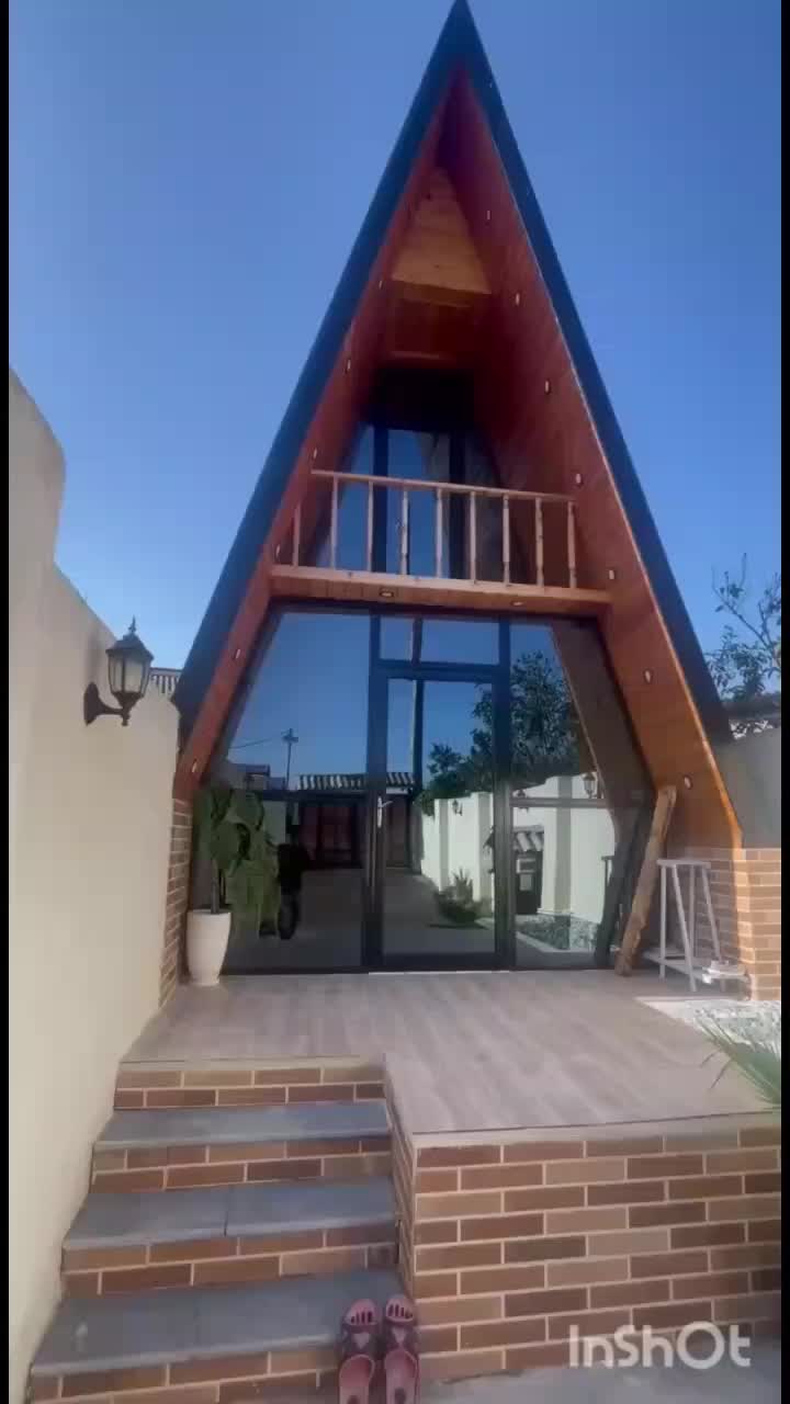 کلبه اسپرلوس دو خواب جکوزی|اجارهٔ کوتاهمدت ویلا و باغ|تنکابن, |دیوار