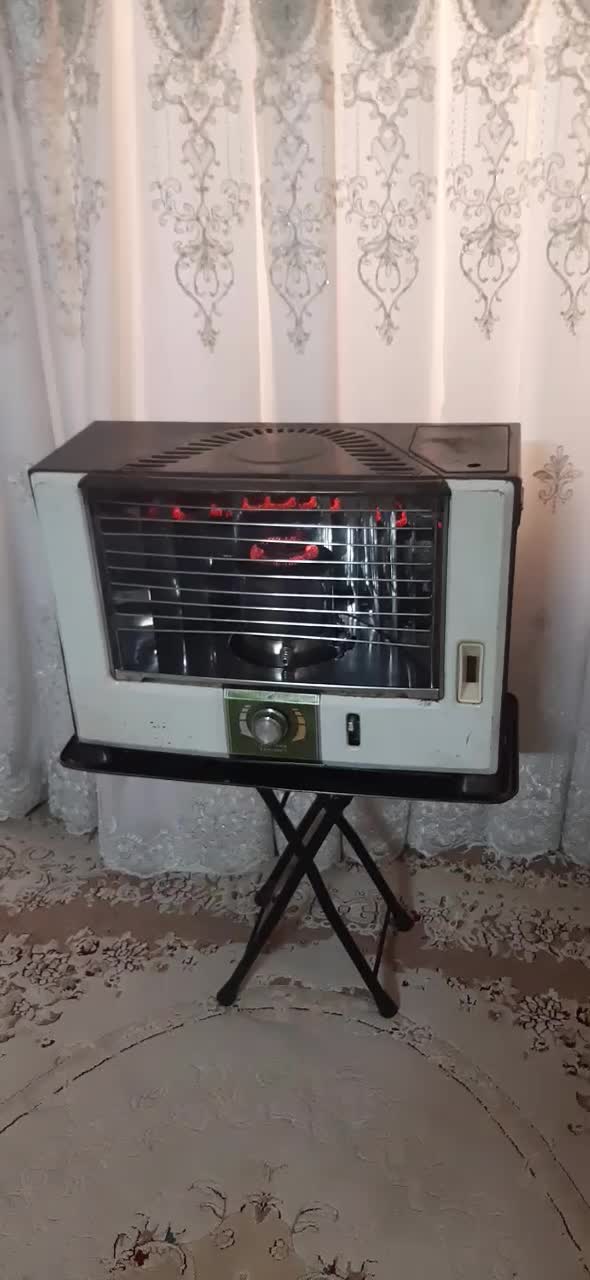 تویست نفتی قدیمی ژاپنی|بخاری، هیتر، شومینه|قزوین, |دیوار