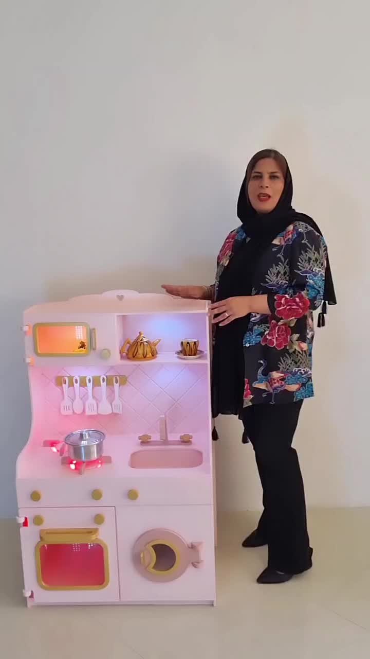 آشپزخونه کودک|اسباب‌‌بازی|مشهد, ده دی|دیوار