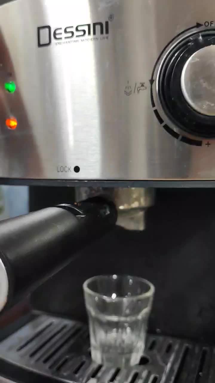 اسپرسو ساز دسینی|سماور، چایساز، قهوهساز|رفسنجان, |دیوار