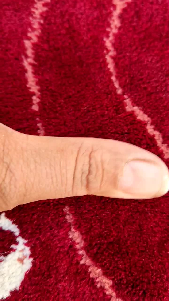 فرش ماشینی3جفت6متری تمام نخ و ضخیم و سالم|فرش|تبریز, |دیوار