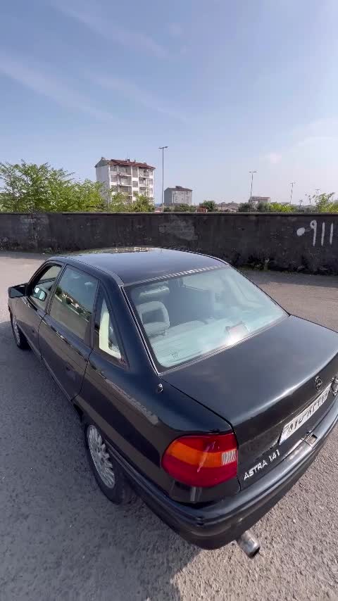 اپل استرا عروسک سالم شاسی پلمپ|خودرو سواری و وانت|رشت, انصاری|دیوار