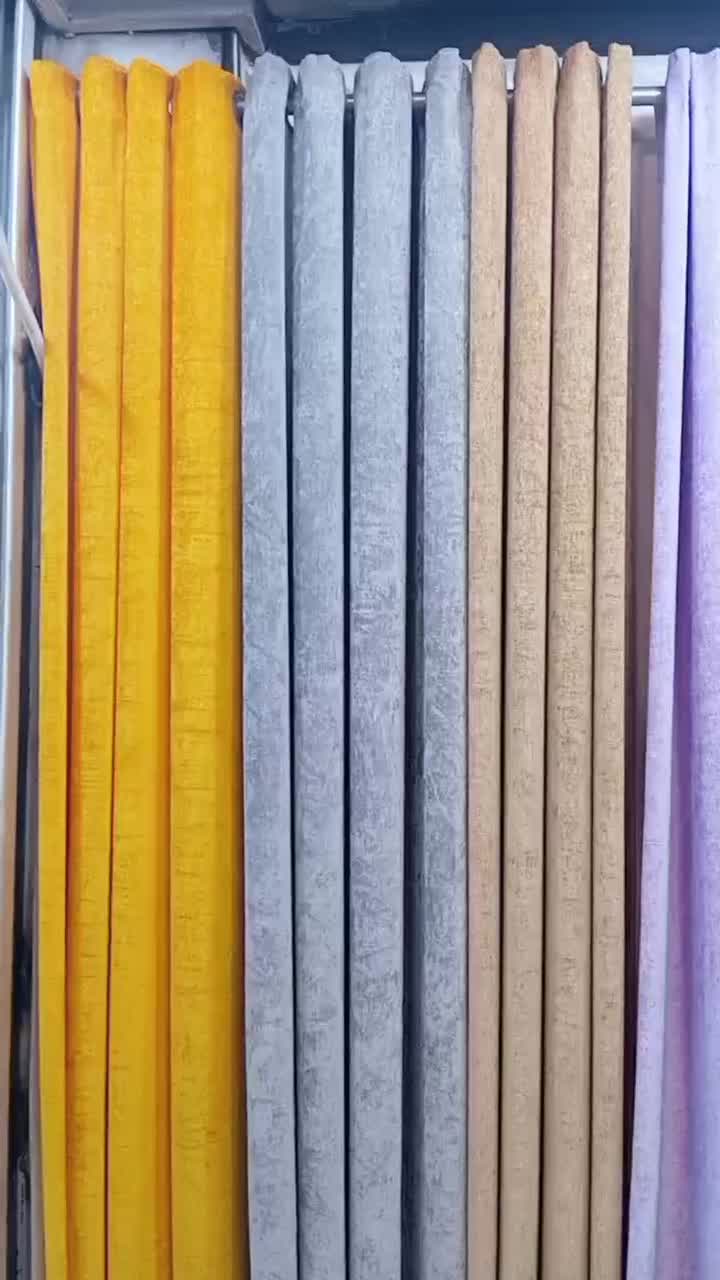 پرده مخمل شانل|پرده، رانر، رومیزی|تهران, مولوی|دیوار