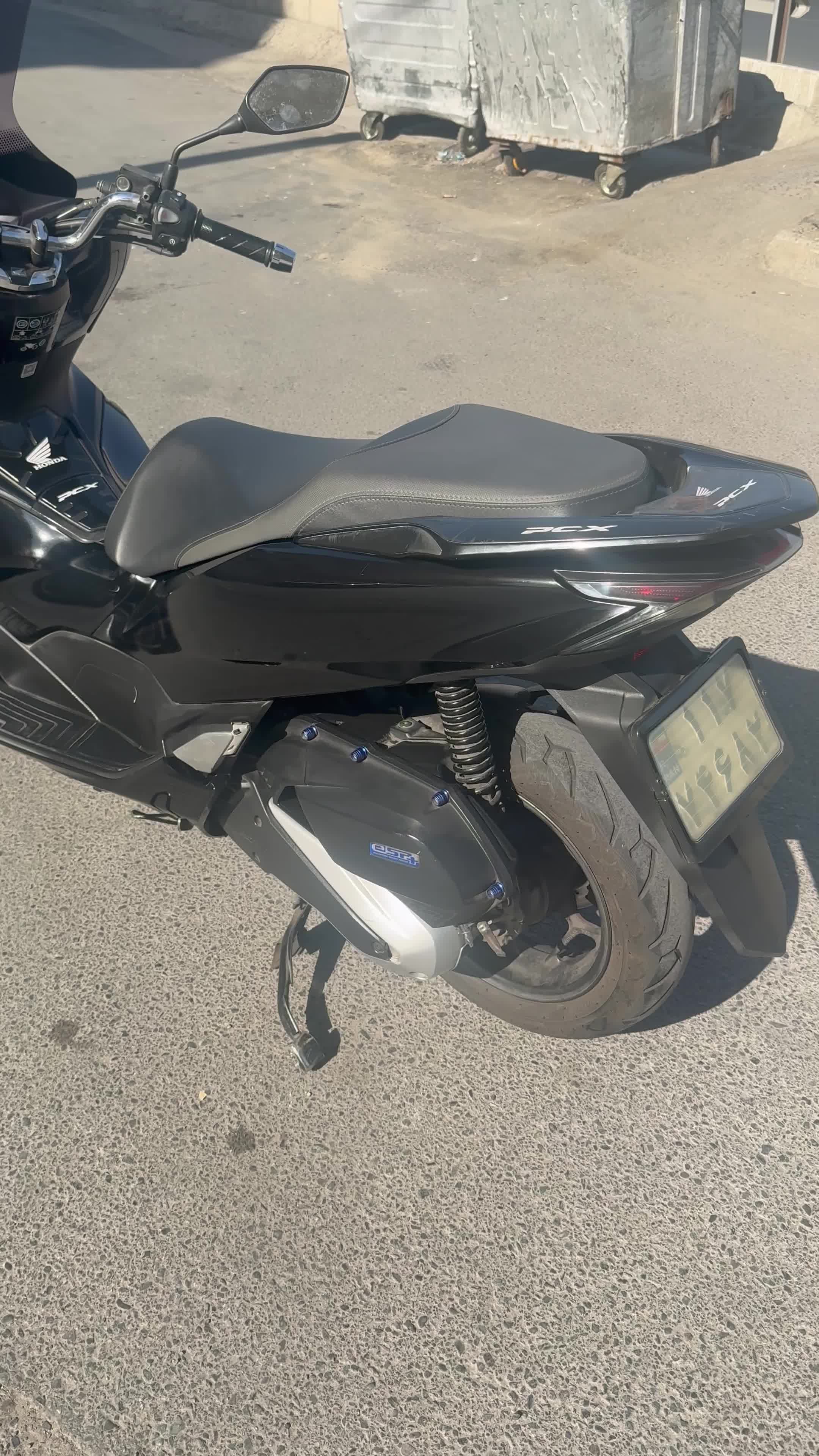 Pcx160|موتورسیکلت|تهران, ارم|دیوار