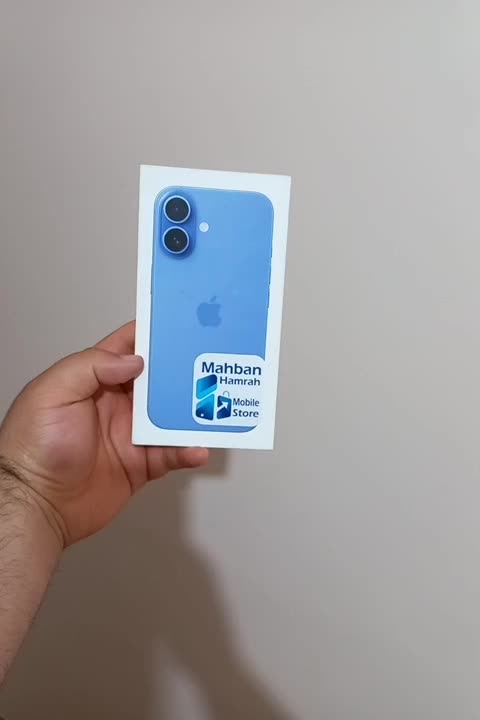 فروش فوری آیفون ۱۶ فول آکبند زیر قیمت iphone 16|موبایل|همدان, |دیوار