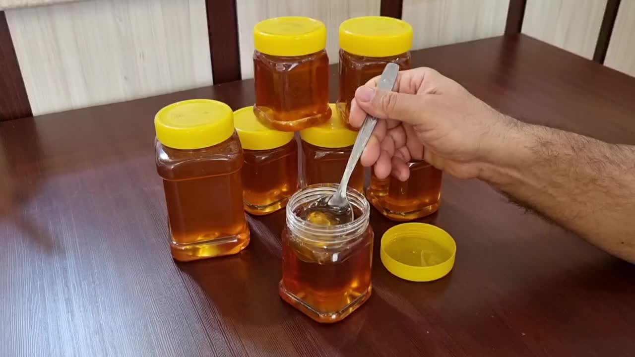 عسل شفا|خوردنی و آشامیدنی|تهران, سوهانک|دیوار