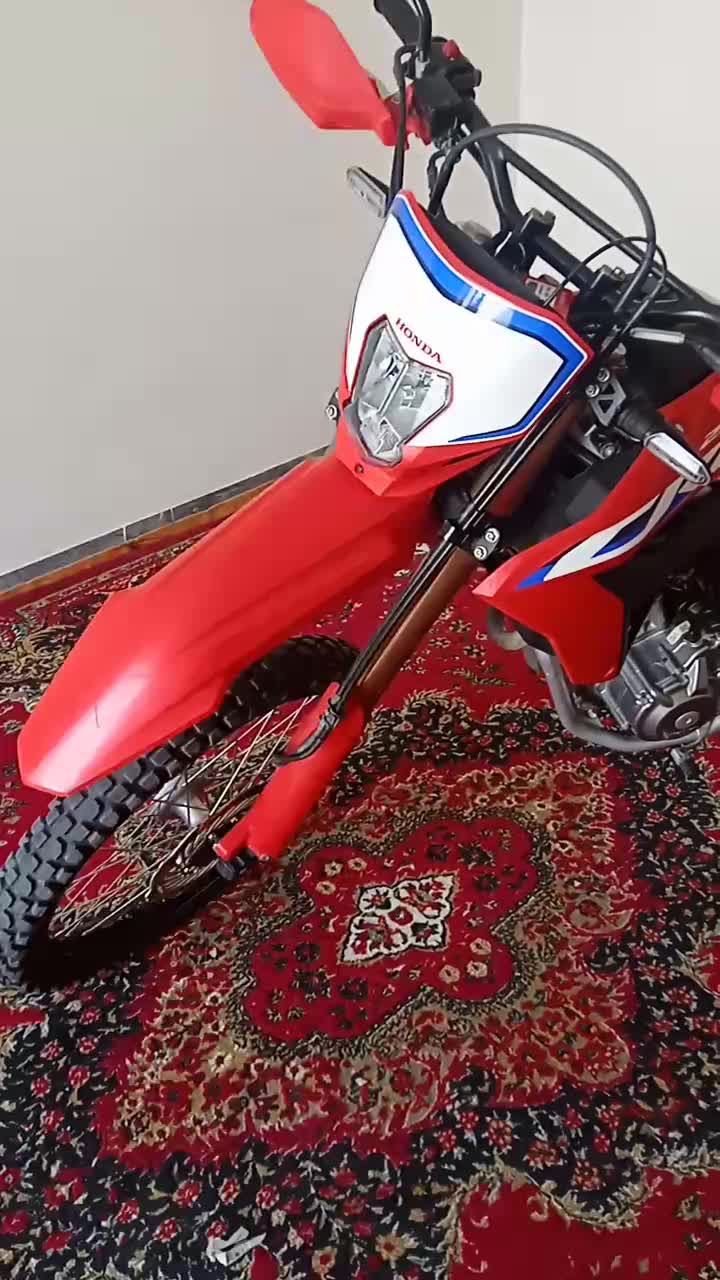 crf250l|موتورسیکلت|برازجان, |دیوار