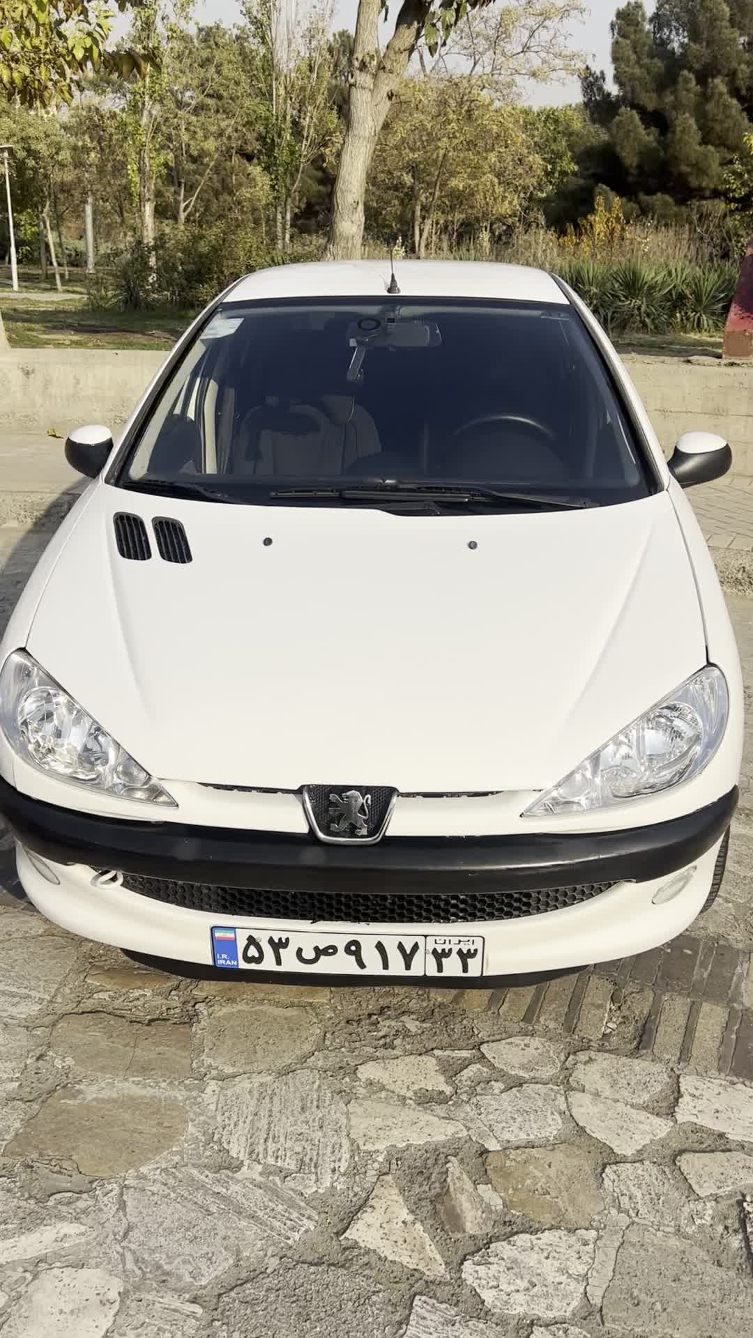 ۲۰۶ اتومات sd مدل ۹۰ شاسی پلمپ با فیلم در آگهی|خودرو سواری و وانت|تهران, ازگل|دیوار