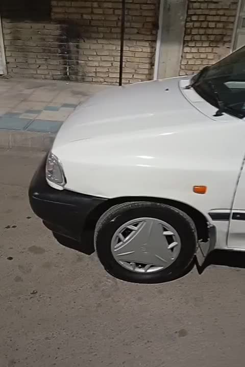 پراید ۸۵ عروسک|خودرو سواری و وانت|بجنورد, |دیوار