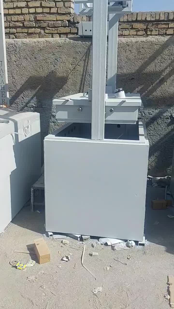 گاوصندوق اسانسوری میلگردبافی شده|ابزارآلات|تهران, بازار|دیوار