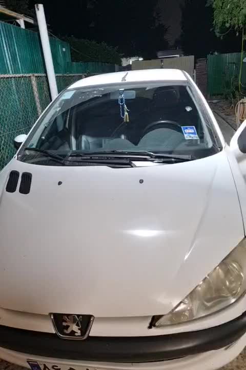 ۲۰۶ تیپ ۵ TU5|خودرو سواری و وانت|اهواز, شهرک نفت|دیوار