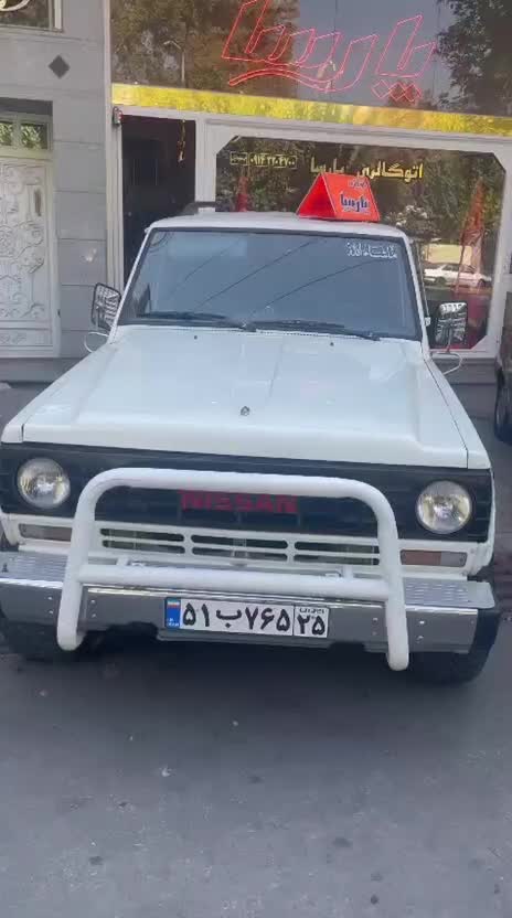 پاترول۶سیلندردرحدصفر|خودرو سواری و وانت|مراغه, |دیوار