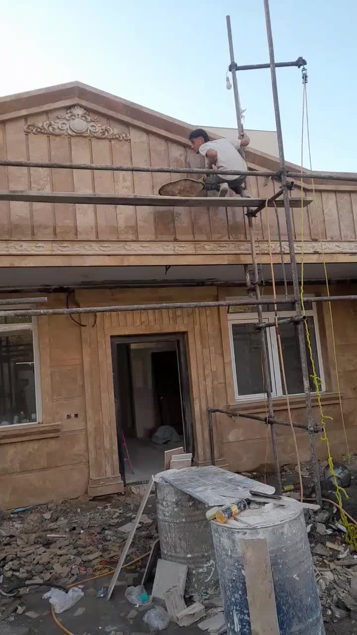 سنگ کاری رومی و کاشکاری کف و سرامیک موزاییک|خدمات پیشه و مهارت|میانه, |دیوار