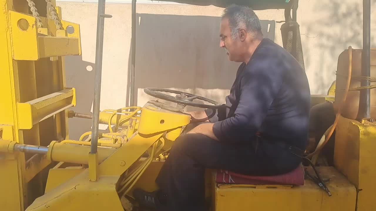 فروش لیفتراک|خودرو سنگین|لوشان, |دیوار