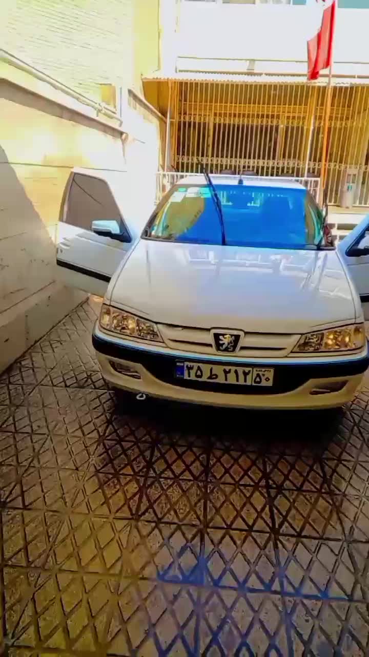 پارسtu5مدل۴۰۱|خودرو سواری و وانت|پاکدشت, پاکدشت (مامازند)|دیوار