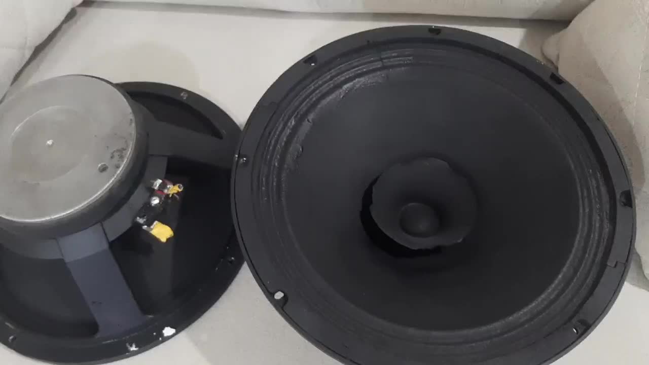 باند میدرنج12اینچ اصل|سیستم صوتی خانگی|اهواز, گلستان|دیوار