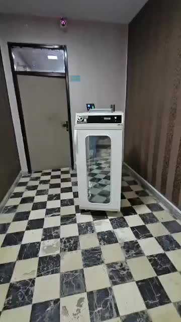 دستگاه خشک کن میوه گلی محمدی ادویه جاتd120ct|ماشینآلات صنعتی|سمنان, |دیوار