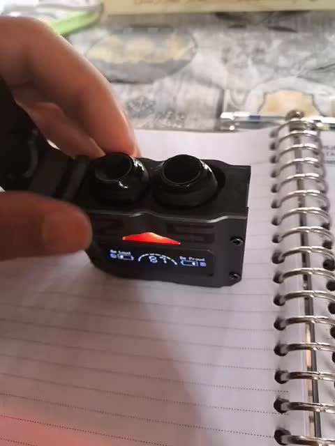 ایرپاد m25 Gaming pro|لوازم جانبی موبایل و تبلت|آران و بیدگل, |دیوار