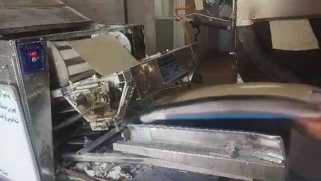 تنور شیبدار نان لواش|ماشینآلات صنعتی|شیراز, داریون|دیوار