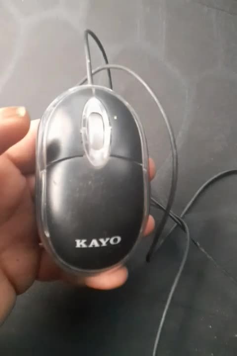 موس ،KAYO|قطعات و لوازم جانبی رایانه|آستانه اشرفیه, |دیوار