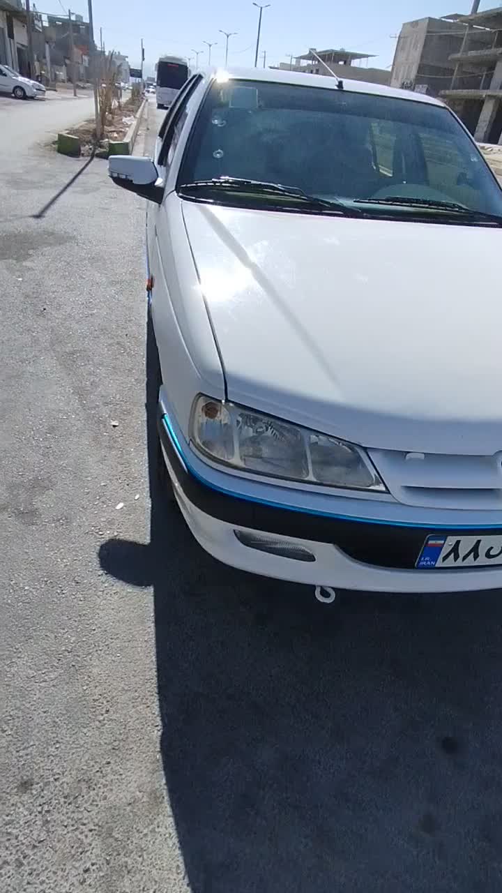 پارس سال مدل 96 درجه یک|خودرو سواری و وانت|مهر, |دیوار