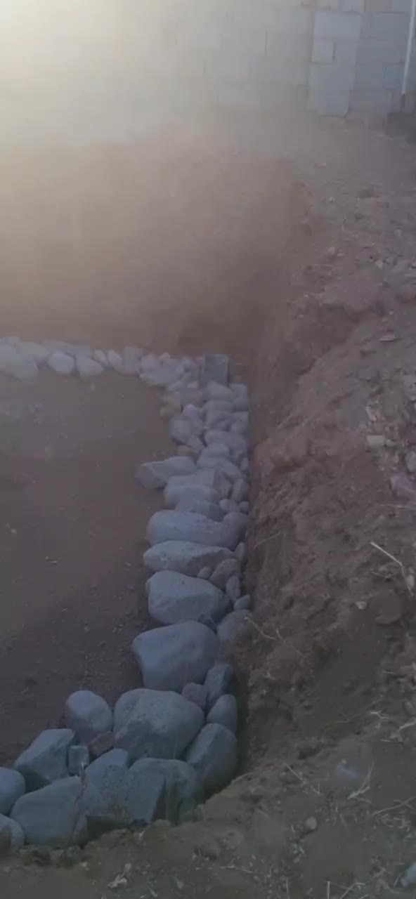 زمین نیمه ساخت در امند|فروش خانه و ویلا|صوفیان, |دیوار