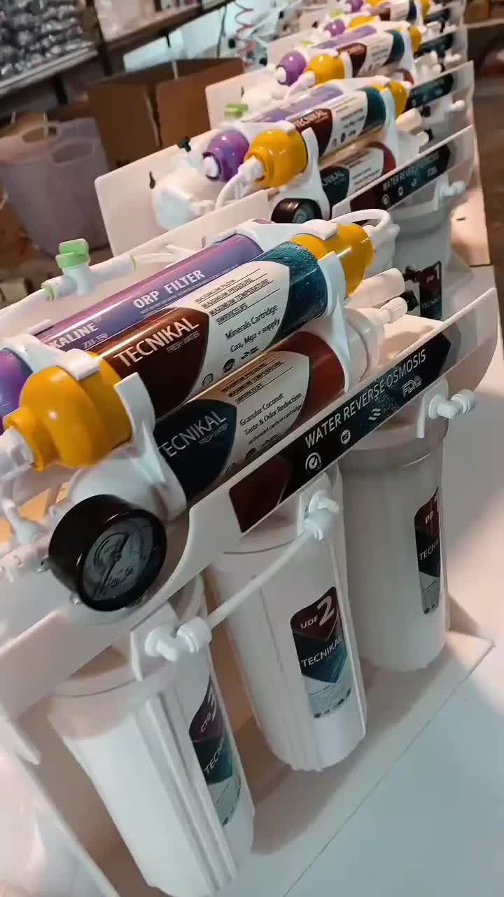 فروش دستگاه تصفیه آب خانگی و نیمه صنعتی|آبسردکن و تصفیه آب|کرمانشاه, |دیوار