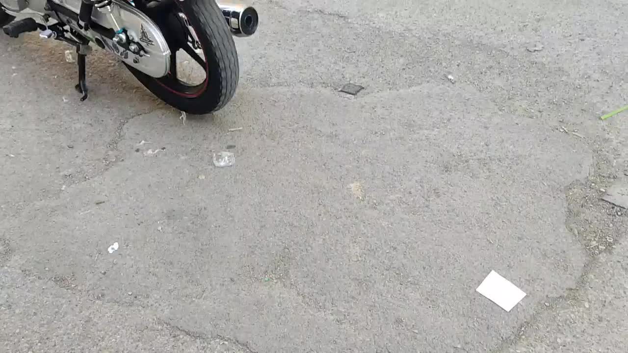 موتور ۲۰۰ پرواز|موتورسیکلت|کنگاور, |دیوار