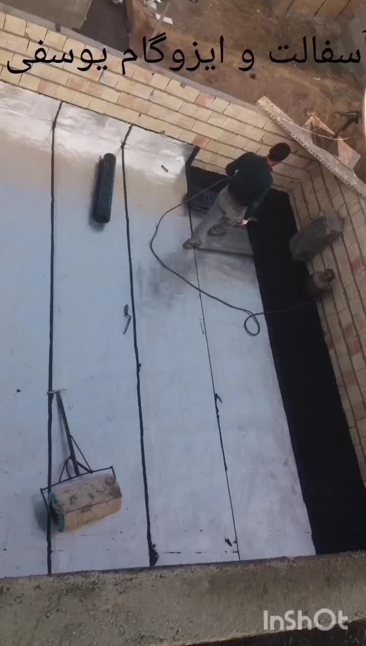 خدمات اسفالت و ایزوگام شرایطی ..یوسفی ‌.|خدمات پیشه و مهارت|ارومیه, |دیوار