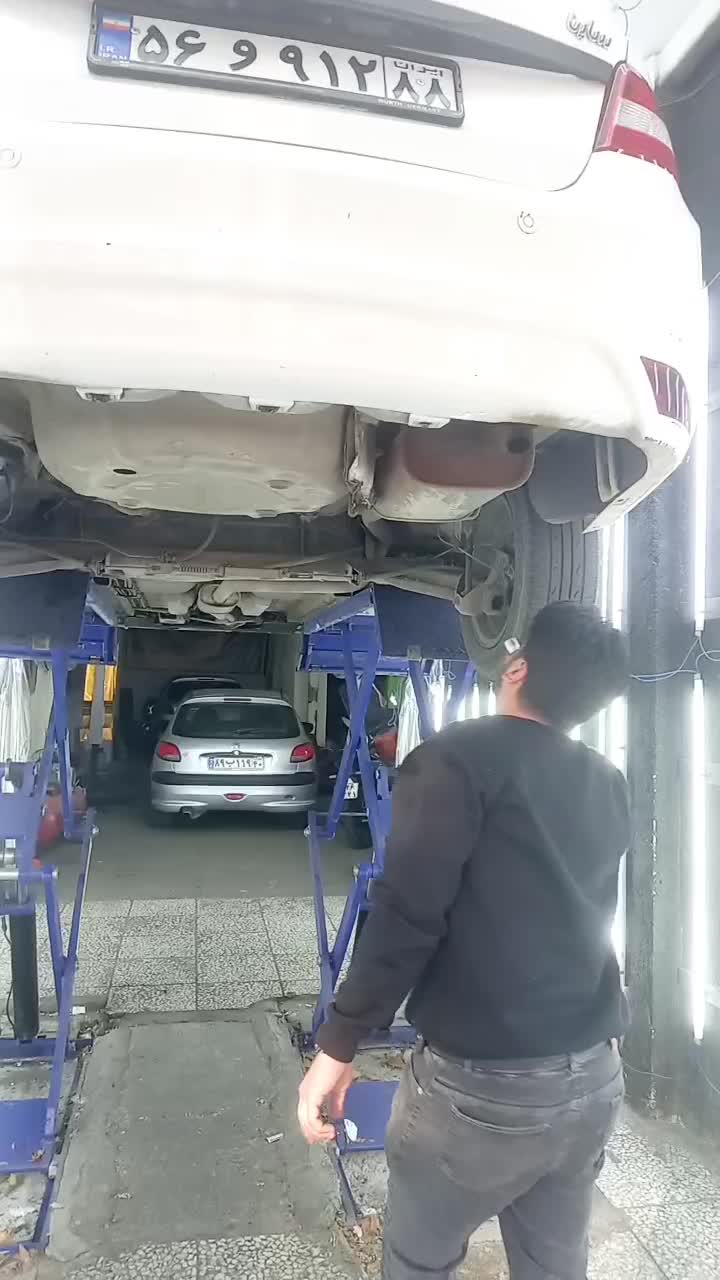 ساینا ۱۳۹۷|خودرو سواری و وانت|تهران, امام زاده حسن|دیوار