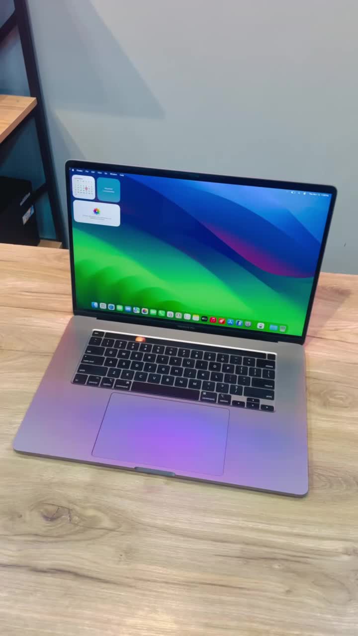 لپ تاپ اپل MacBook Pro 2019|رایانه همراه|دزفول, |دیوار