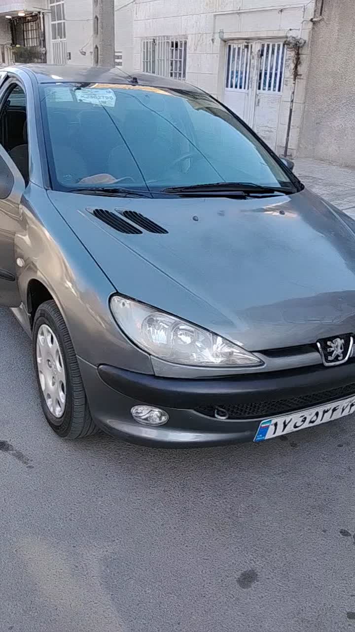206sd v8|خودرو سواری و وانت|مشهد, فاطمیه|دیوار