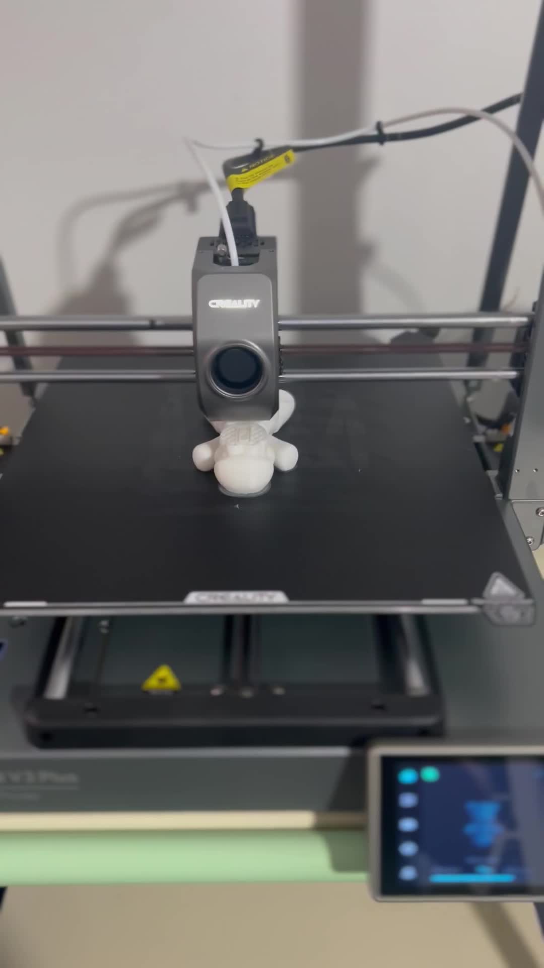 پرینتر سه بعدی / 3d پرینت Creality plus|پرینتر، اسکنر، کپی، فکس|تهران, دریاننو|دیوار