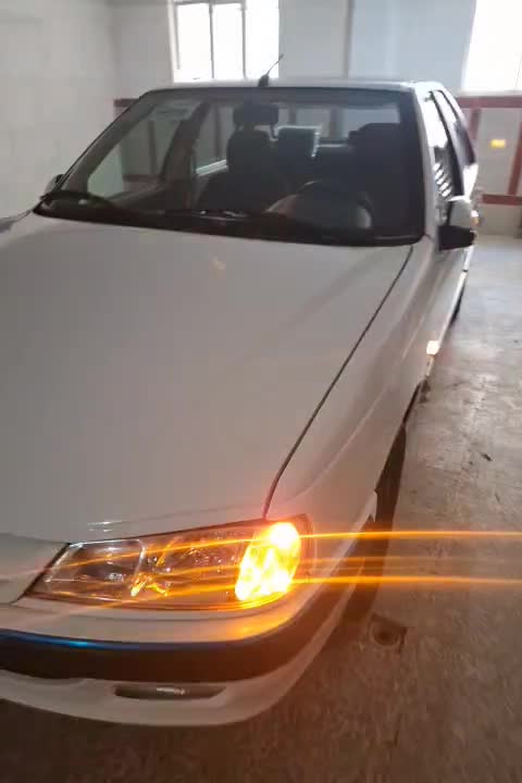 پژو پارس tu5 مدل 1398 سیمی|خودرو سواری و وانت|اردبیل, |دیوار